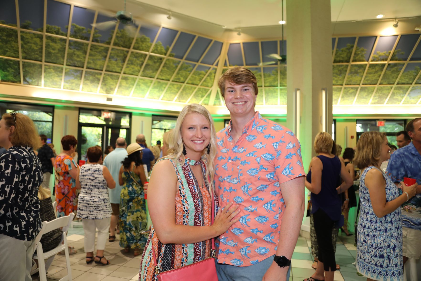 Madison Gillam, Brennan Hehner